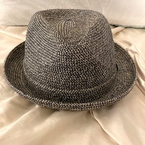 EUC Country Gentleman Braided Fedora The Joey Size Large